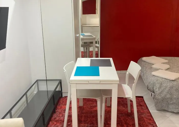 Urbana Colosseo Boutique Daire