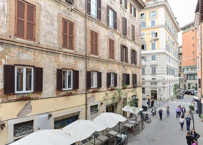 Daire Urbana Colosseo Boutique Roma