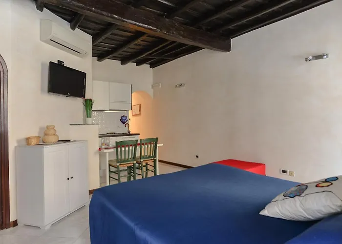 Urbana Colosseo Boutique Daire
