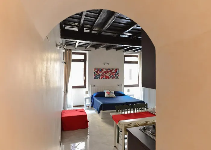Urbana Colosseo Boutique Daire *