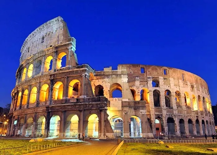 Urbana Colosseo Boutique Daire *