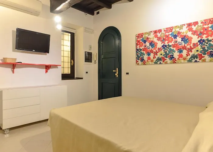 Daire Urbana Colosseo Boutique